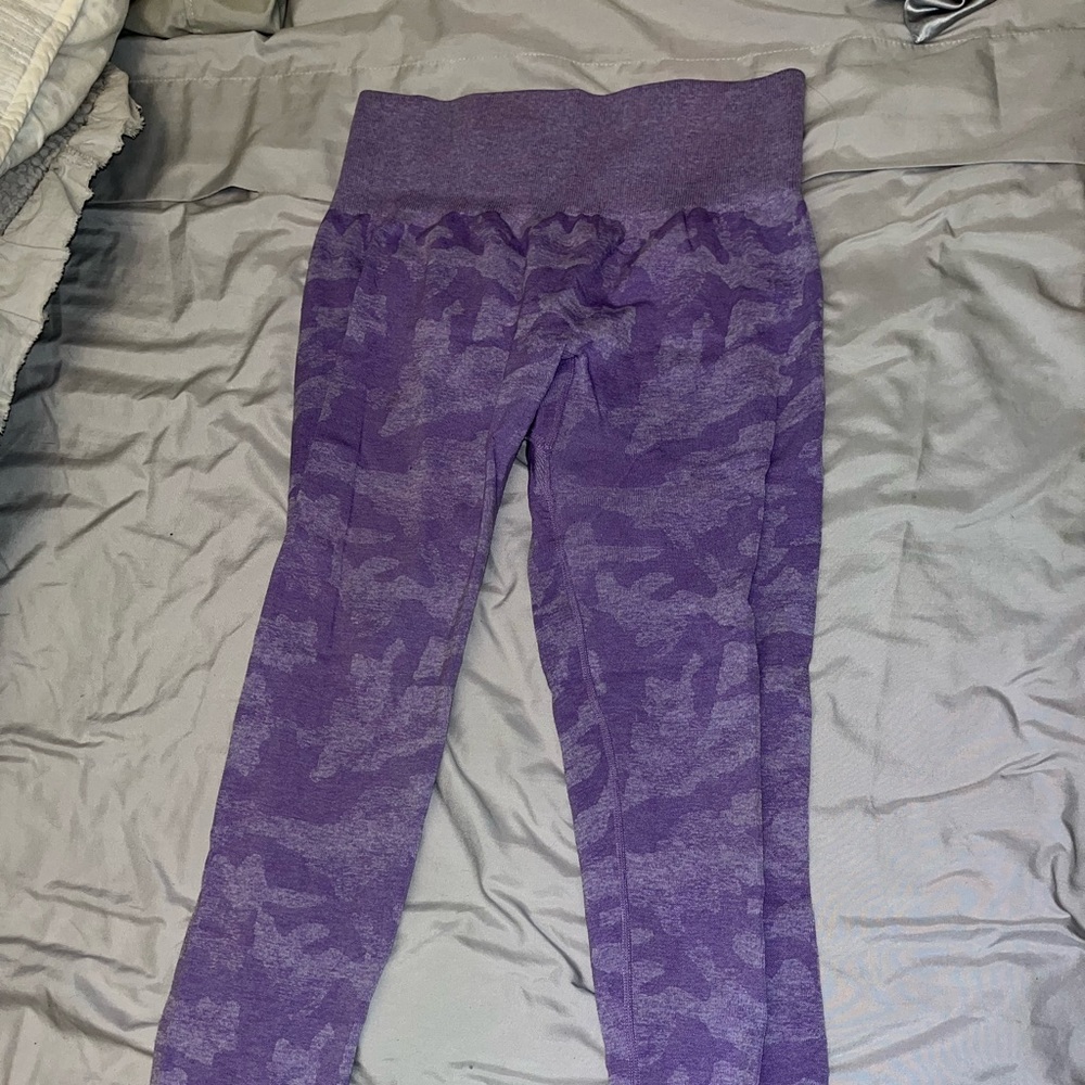 NVGTN Camo leggings